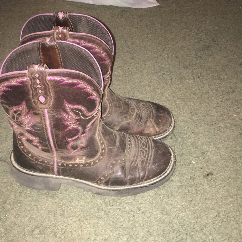 Justin Boots